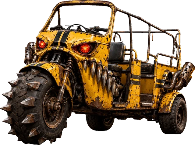 Rustfang Roadster